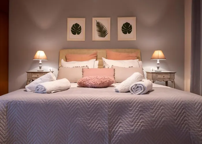 Sevi\'S Luxury Guesthouse Villa