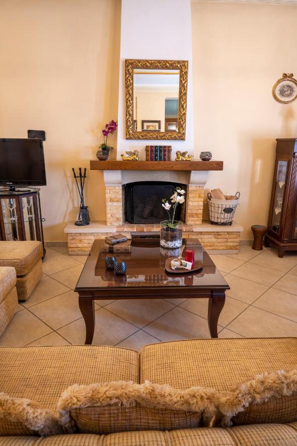 Villa Sevi's Luxury *
