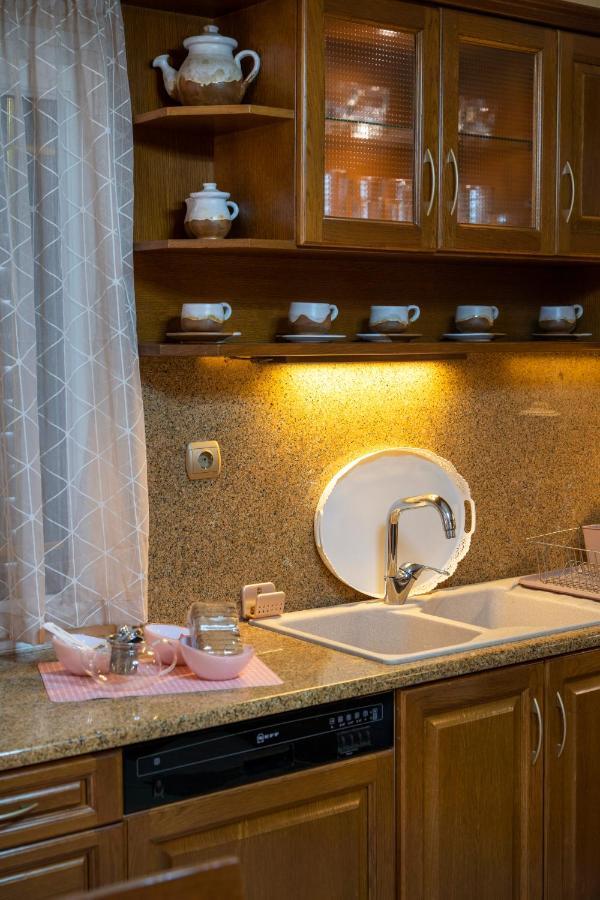 Villa Sevi's Luxury Ioannina